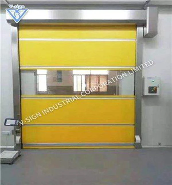 PVC-Rolling-Door PVC-Rolling-Door